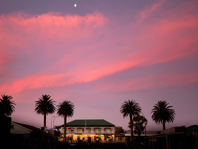 raglan harbourview hotel