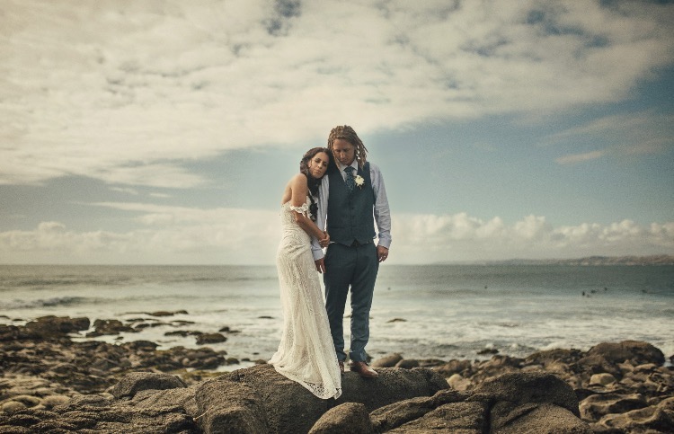 Raglan wedding at Waoku Lodge